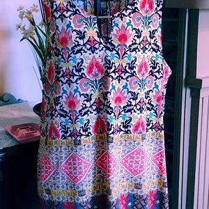 4 for$25 💕Tacera blouse. Wrinkle free